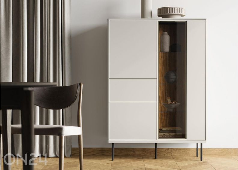 Шкаф-витрина Eero 98 см увеличить