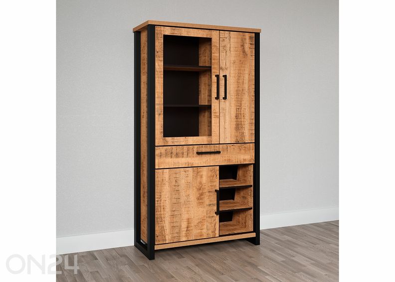 Шкаф-витрина Enna увеличить