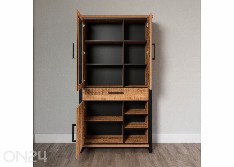 Шкаф-витрина Enna увеличить