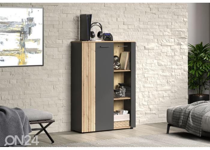 Шкаф-витрина Esteban увеличить