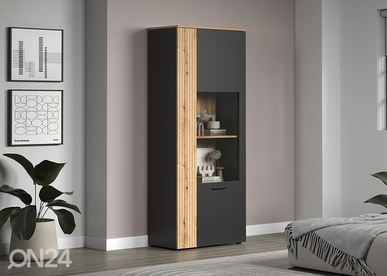 Шкаф-витрина Esteban 80 cm увеличить