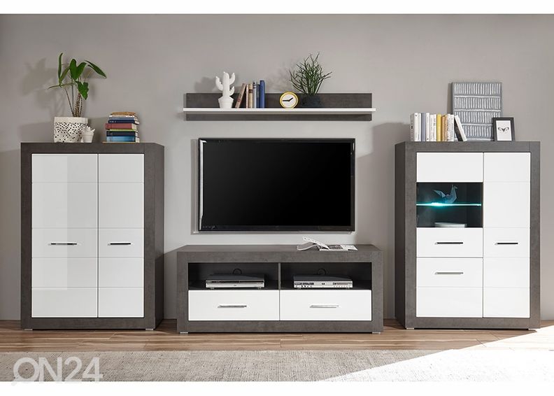 Шкаф-витрина Etero 100 см увеличить