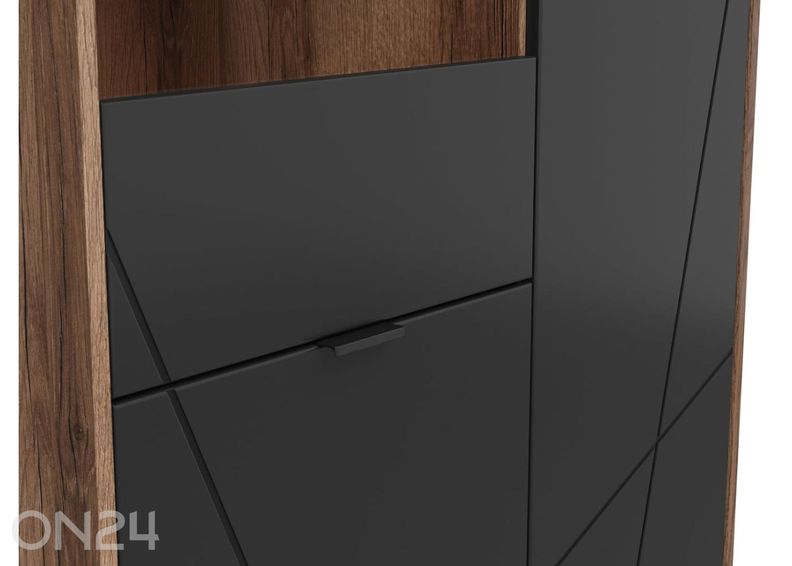 Шкаф-витрина Evo увеличить