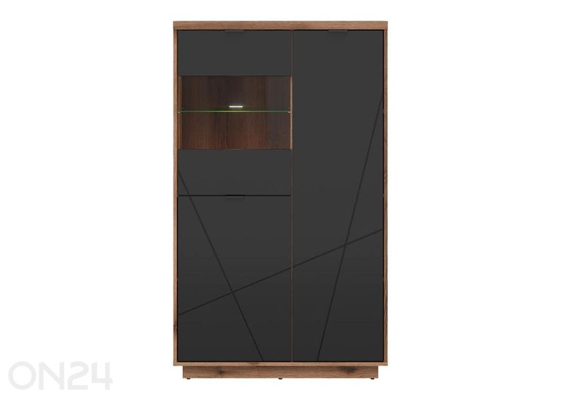 Шкаф-витрина Evo увеличить