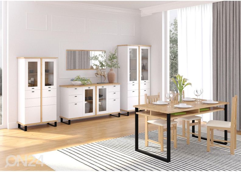 Шкаф-витрина Fermoy 90 cm увеличить