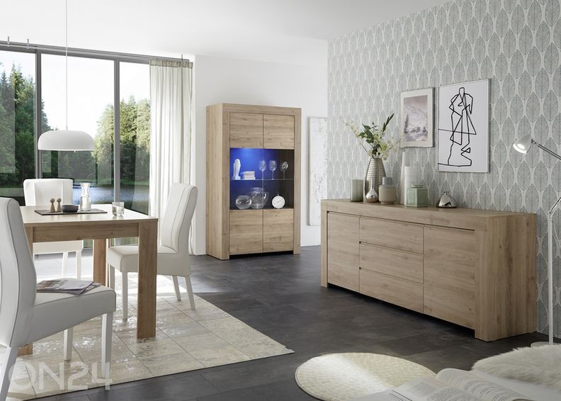 Шкаф-витрина Firenze увеличить