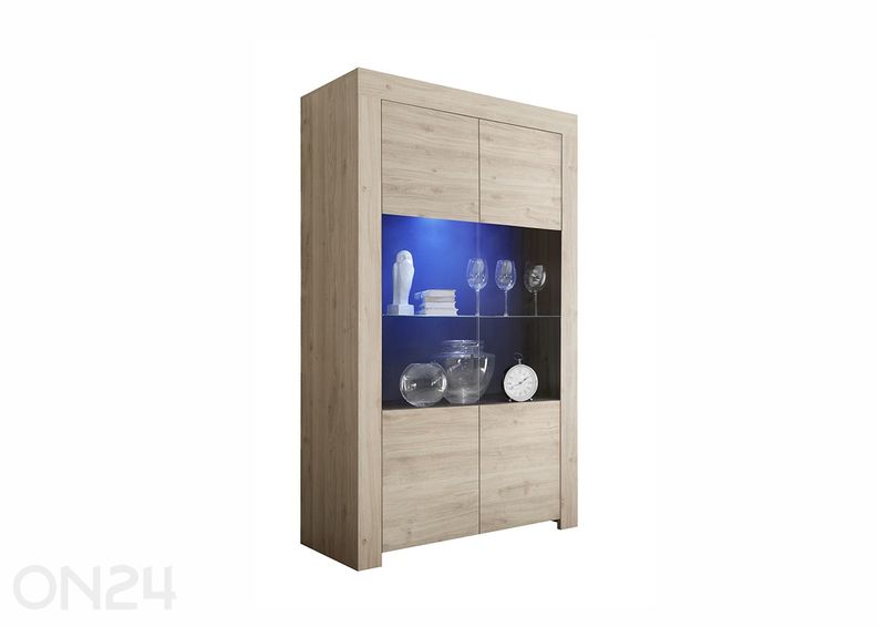 Шкаф-витрина Firenze увеличить