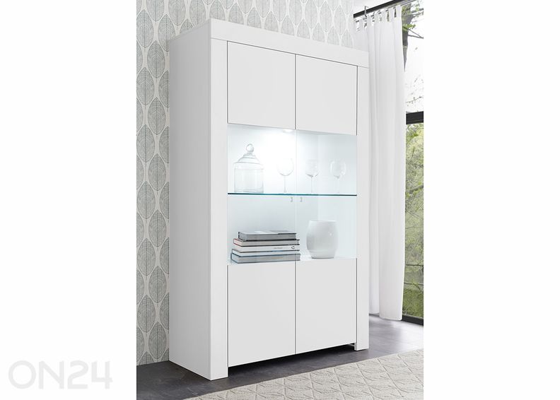 Шкаф-витрина Firenze увеличить