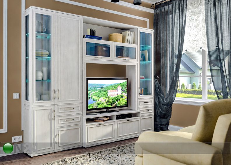 Шкаф-витрина Florencia увеличить