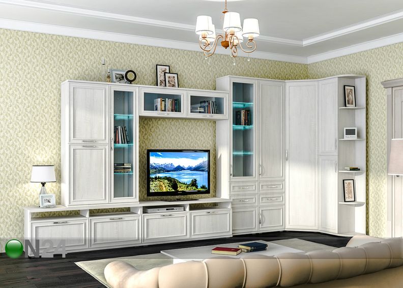 Шкаф-витрина Florencia увеличить