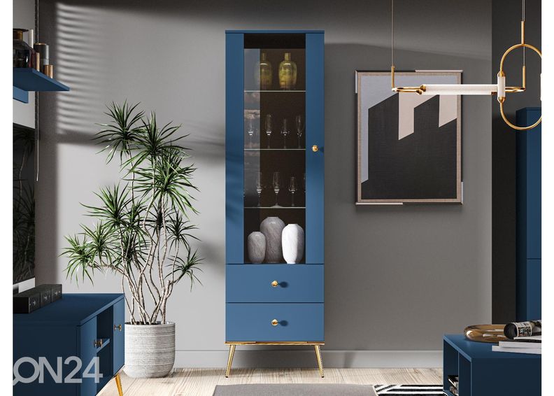 Шкаф-витрина Forine L55 увеличить