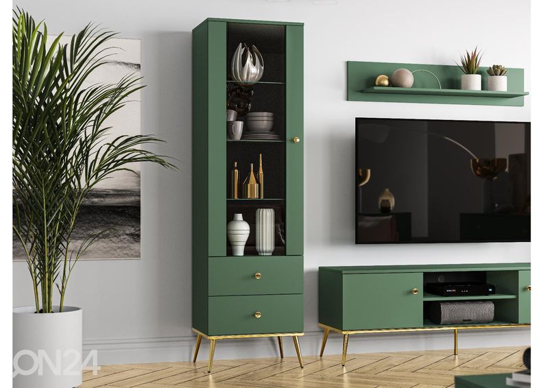 Шкаф-витрина Forine L55 увеличить