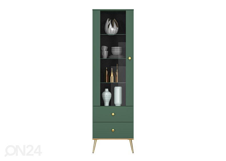 Шкаф-витрина Forine L55 увеличить