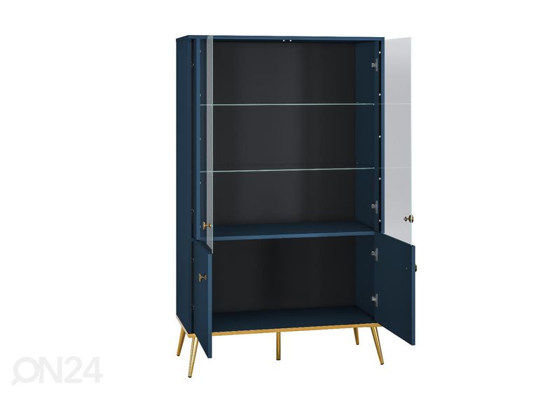 Шкаф-витрина Forine L92 увеличить