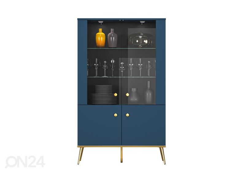 Шкаф-витрина Forine L92 увеличить