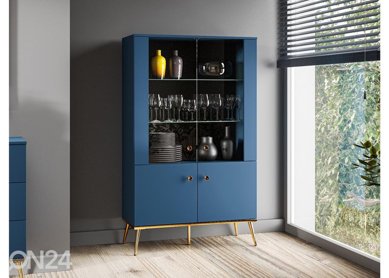 Шкаф-витрина Forine L92 увеличить