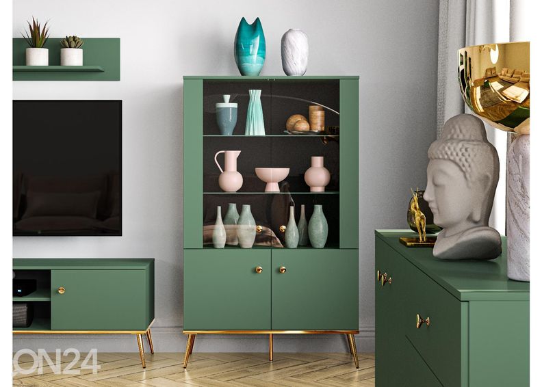 Шкаф-витрина Forine L92 увеличить