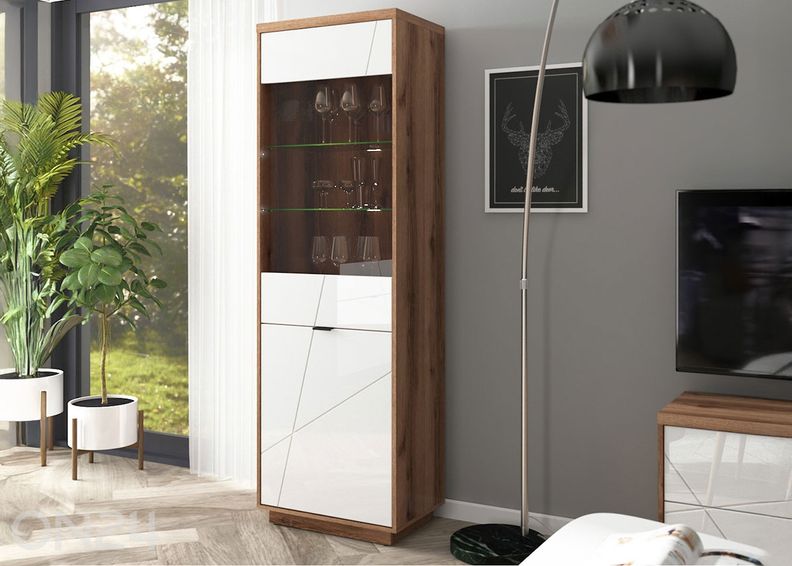 Шкаф-витрина Forn увеличить