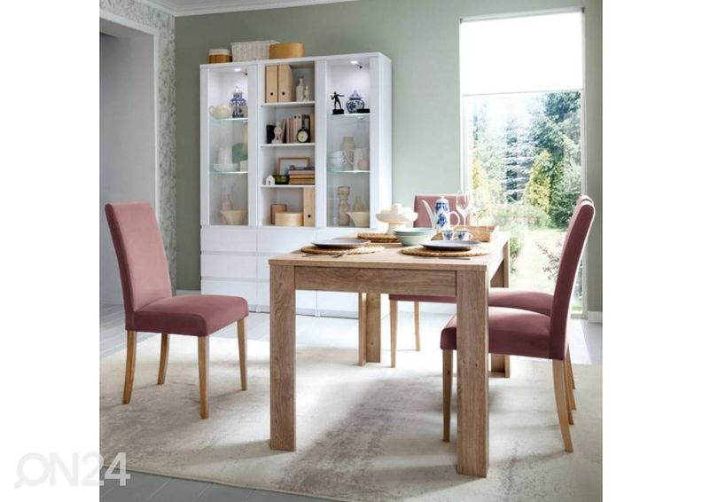 Шкаф-витрина Fribo 50 cm увеличить