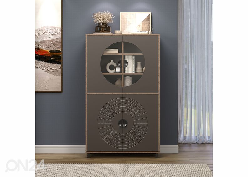 Шкаф-витрина Fusion 97 см увеличить