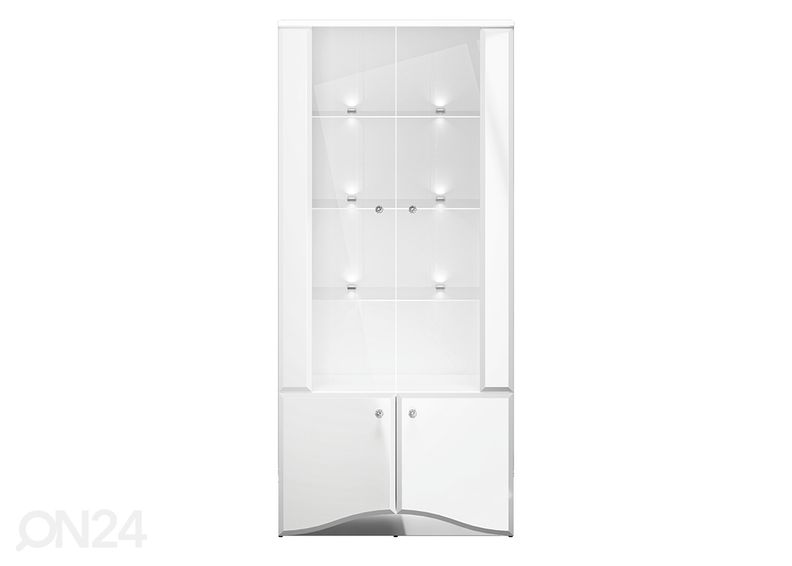 Шкаф-витрина Glara 87 cm увеличить