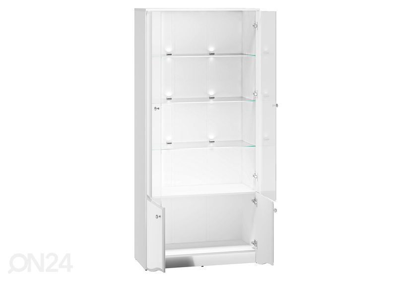 Шкаф-витрина Glara 87 cm увеличить