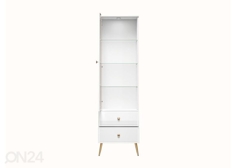 Шкаф-витрина Gloss 55 cm увеличить