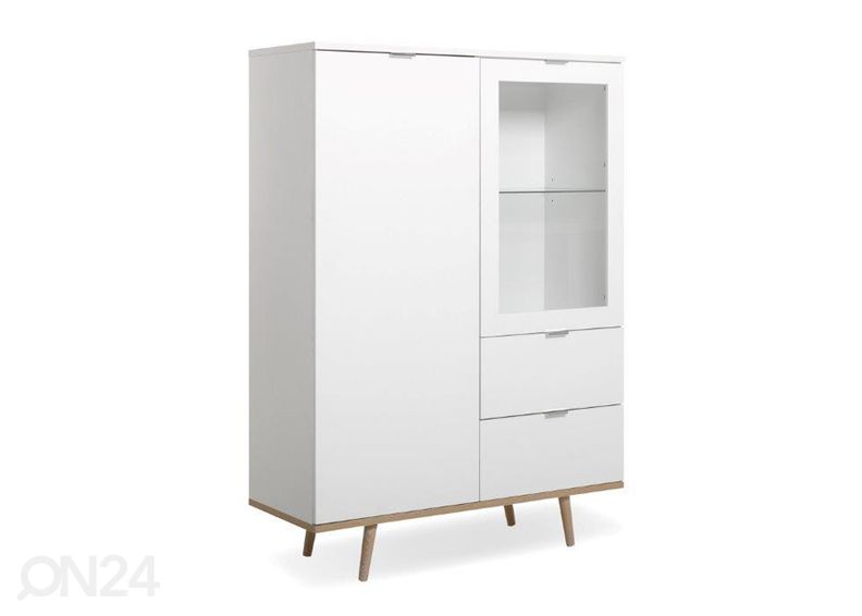 Шкаф-витрина Göteborg увеличить