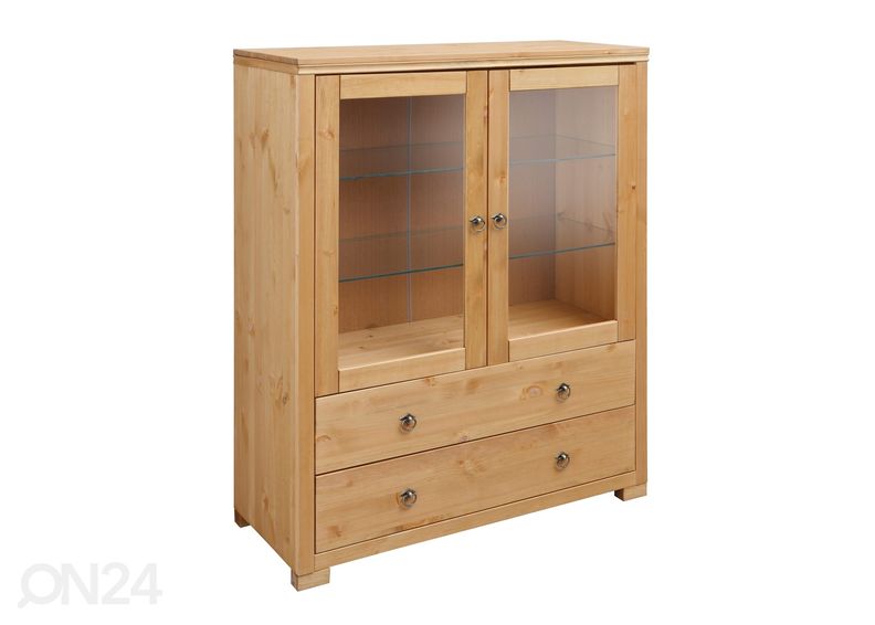 Шкаф-витрина Gotland увеличить