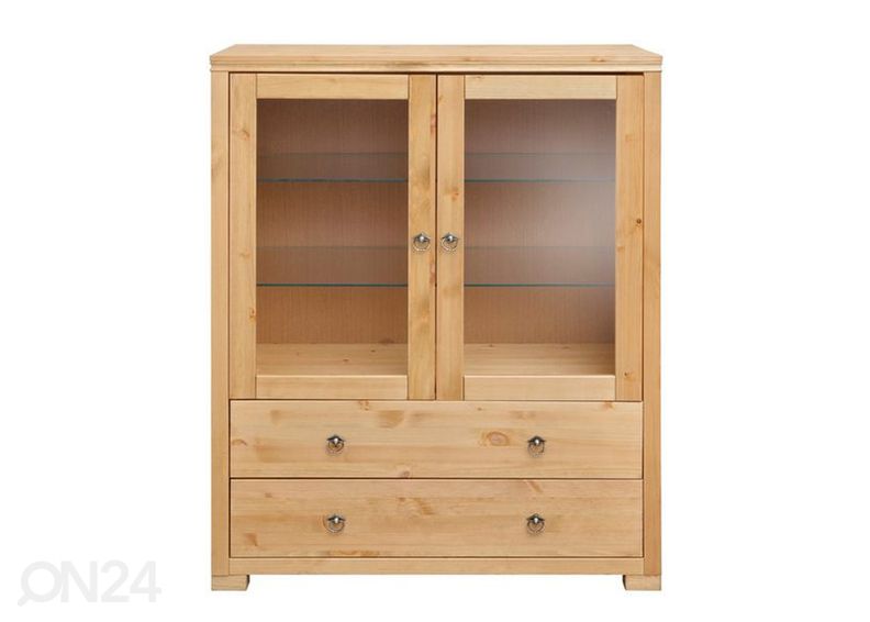 Шкаф-витрина Gotland увеличить