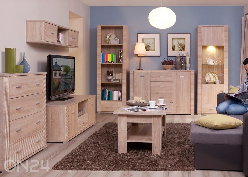 Шкаф-витрина Gress увеличить