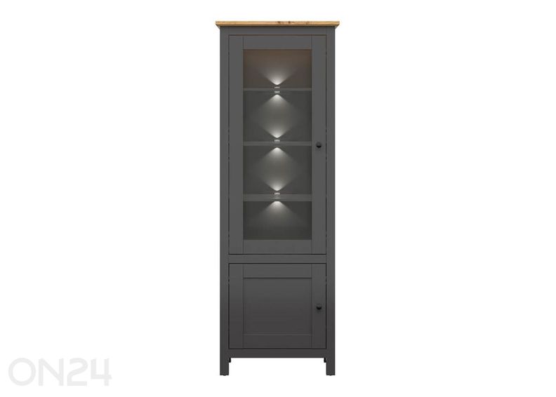 Шкаф-витрина Hesen увеличить