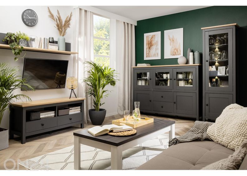 Шкаф-витрина Hesen увеличить