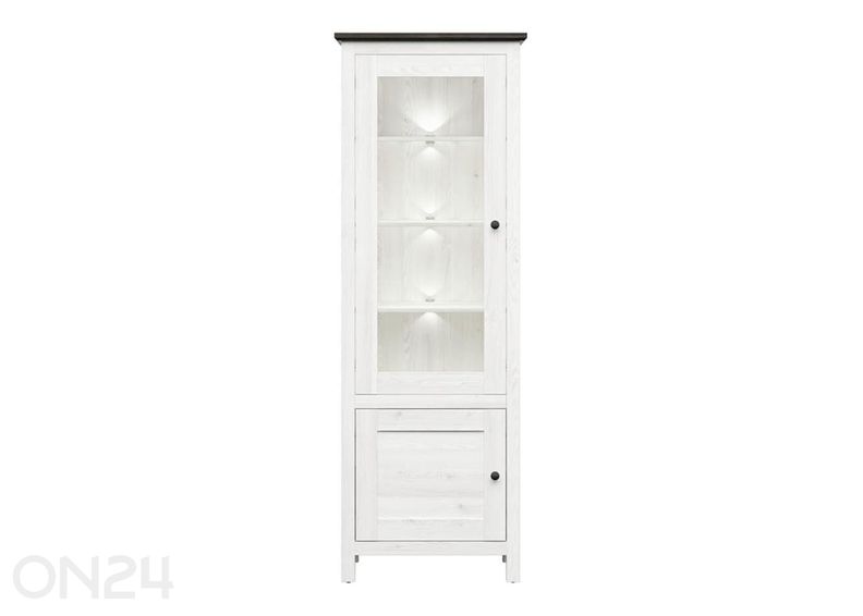 Шкаф-витрина Hesen увеличить