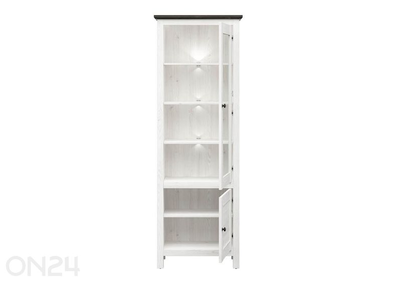 Шкаф-витрина Hesen увеличить