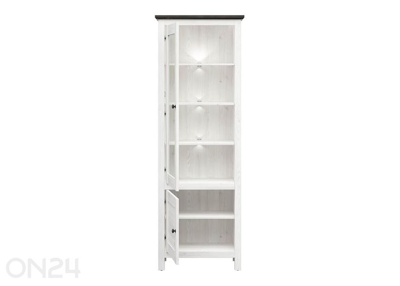 Шкаф-витрина Hesen увеличить