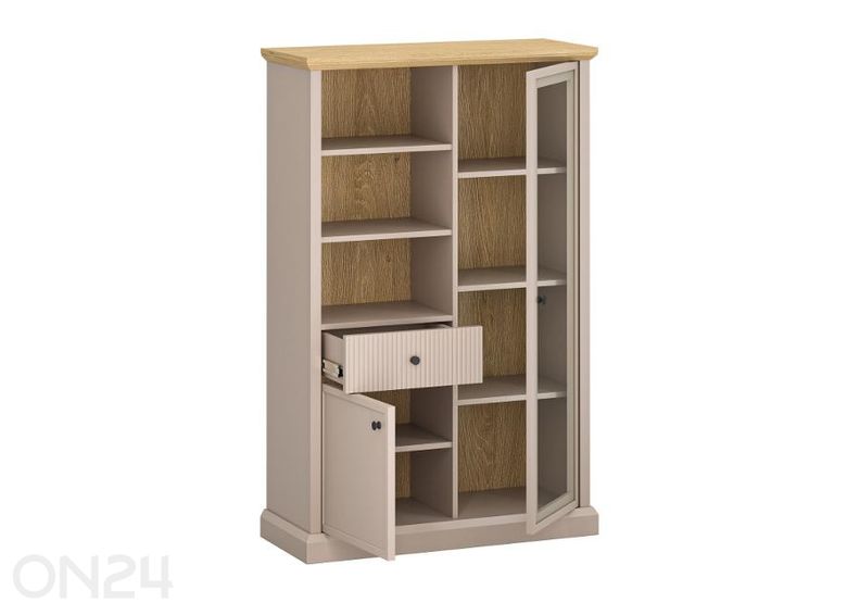 Шкаф-витрина Idello увеличить