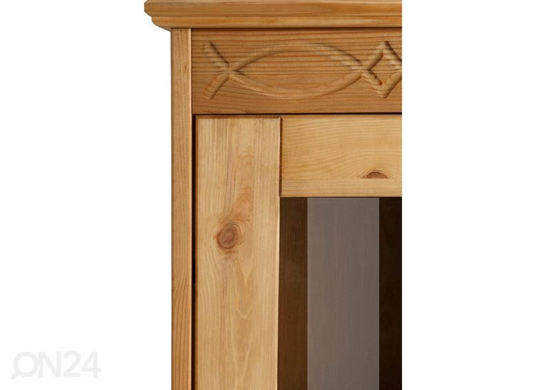 Шкаф-витрина Indra 46 cm увеличить