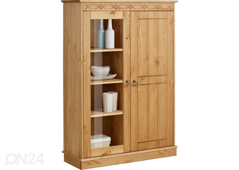 Шкаф-витрина Indra 85 cm увеличить