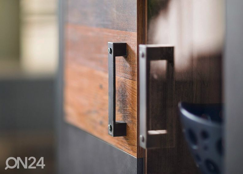 Шкаф-витрина Indy увеличить