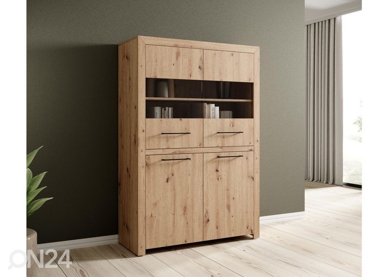 Шкаф-витрина Janez увеличить