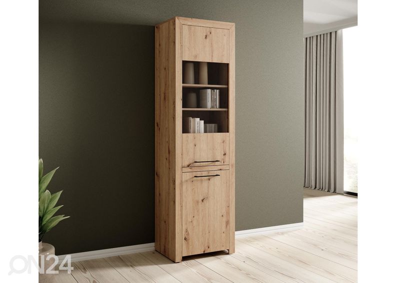 Шкаф-витрина Janez увеличить