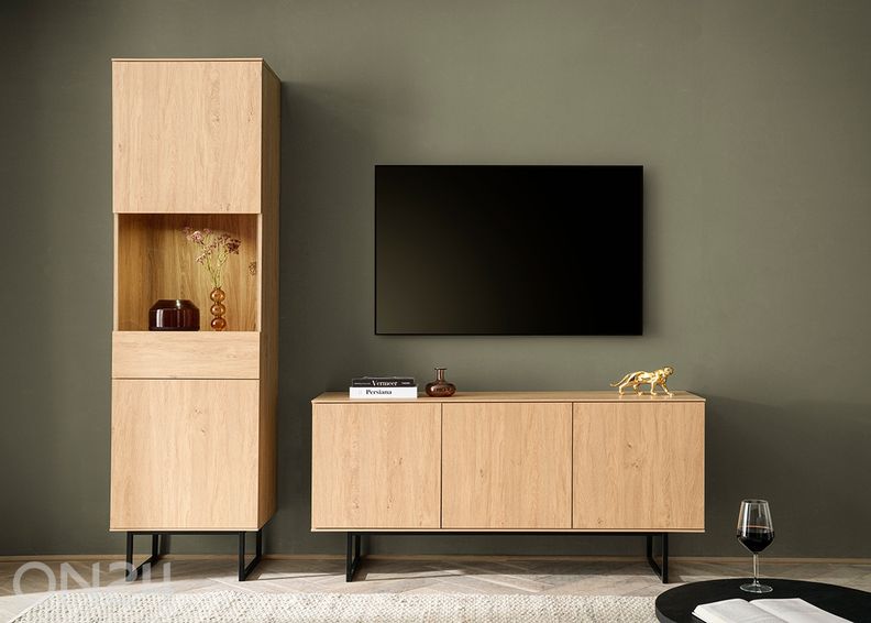 Шкаф-витрина Kalmar увеличить