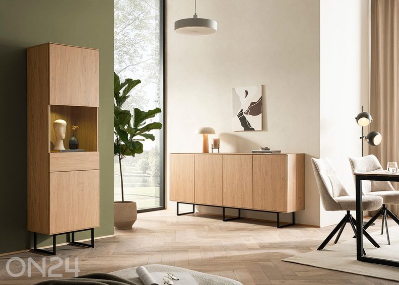 Шкаф-витрина Kalmar увеличить