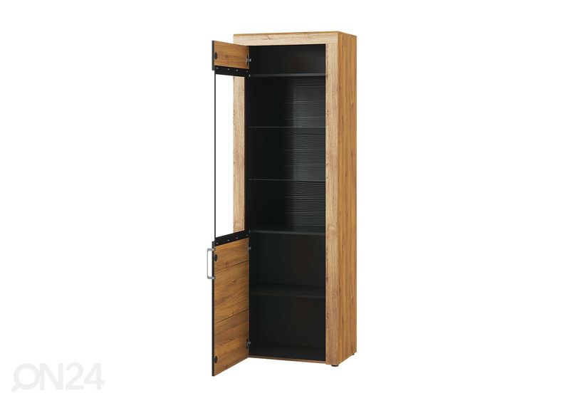 Шкаф-витрина Kama увеличить