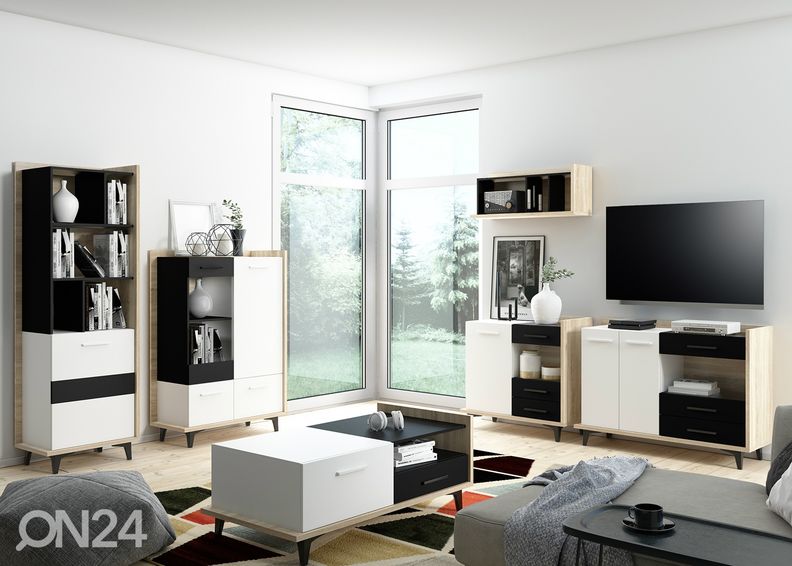 Шкаф-витрина Kinsale 95 cm увеличить