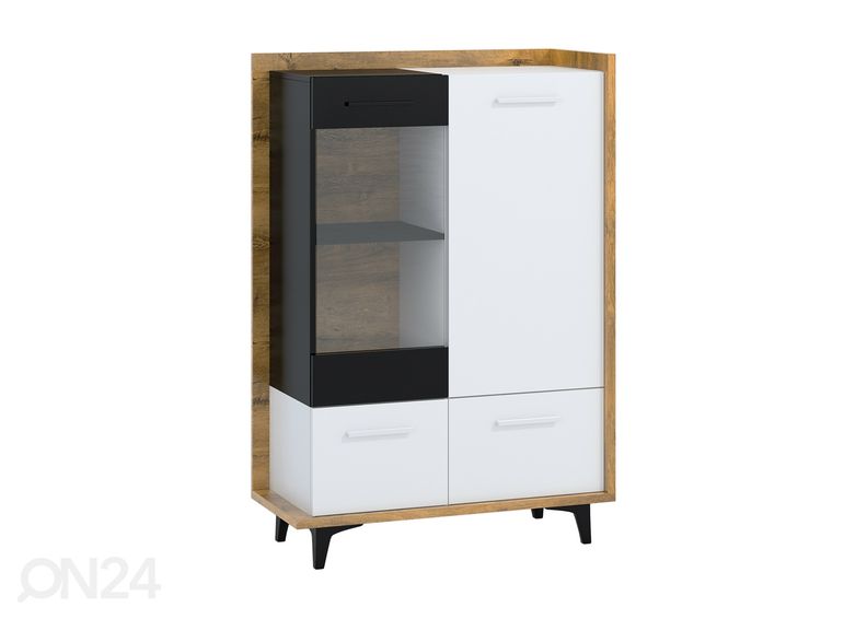 Шкаф-витрина Kinsale 95 cm увеличить