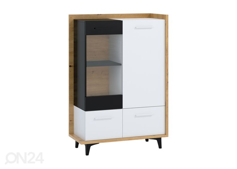 Шкаф-витрина Kinsale 95 cm увеличить