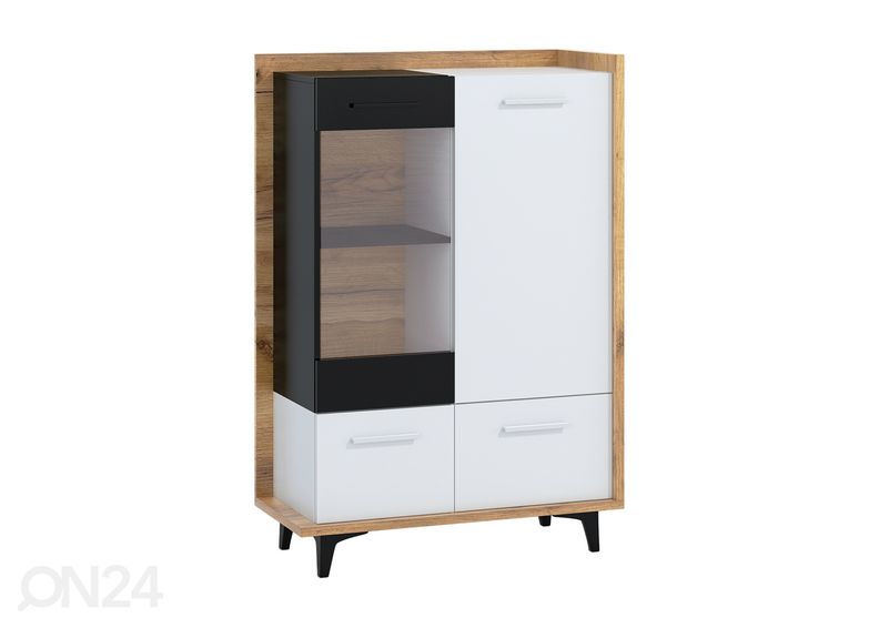 Шкаф-витрина Kinsale 95 cm увеличить