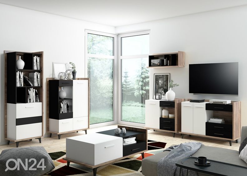 Шкаф-витрина Kinsale 95 cm увеличить